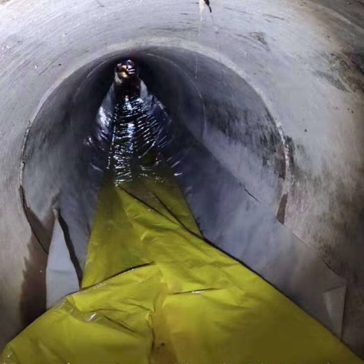 巴楚管道光固化修复