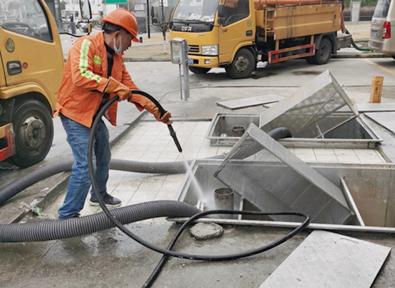 巴楚隔油池清理